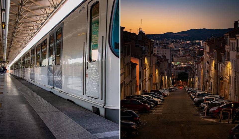 Transport and New Year: what are the bus, metro and streetcar timetables on December 31 and January 1 in Marseille?
