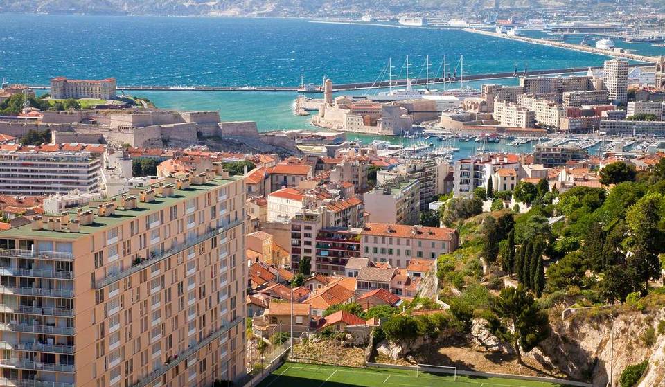 Old Port, Panier, world cuisine and neighborhood life: Marseille is voted Europe’s most authentic city!