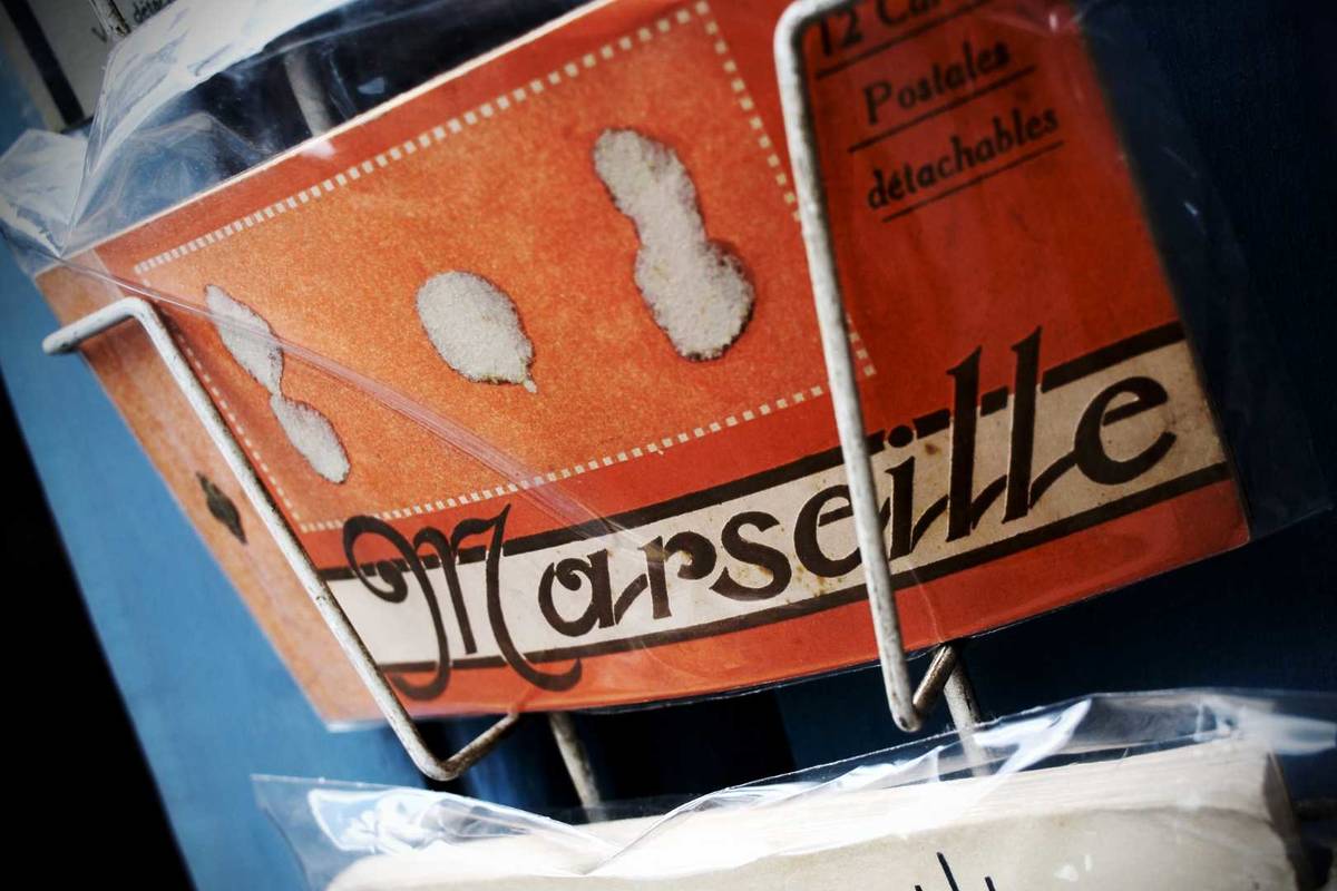 Marseille, ville authentique