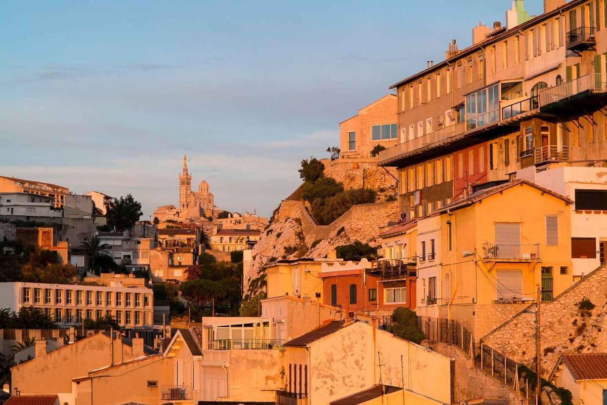 Marseille, ville authentique