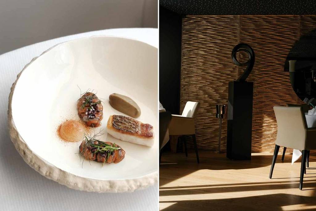 Restaurant romatique pour la Saint-Valentin à Marseille : Une Table au Sud