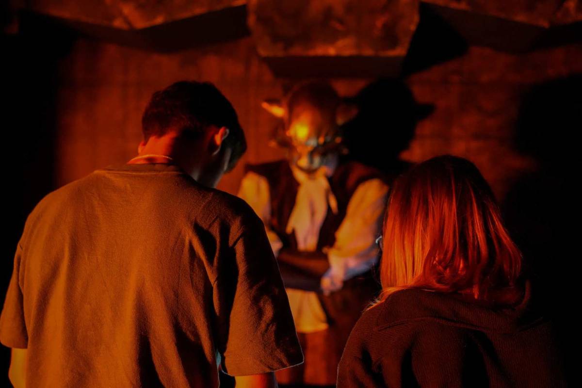 Fort Boyard Aventures à Marseille