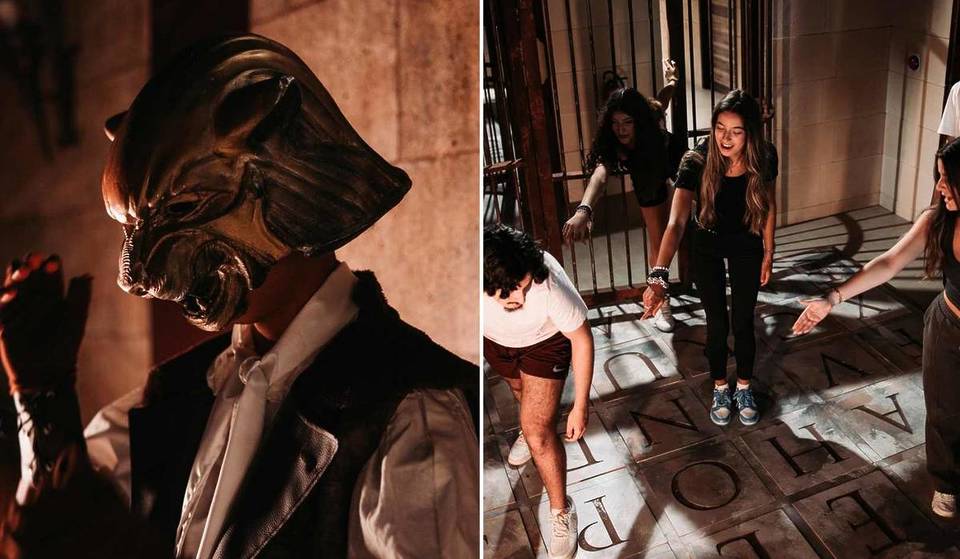 The Fort Boyard adventure in Marseille: immerse yourself in the world of the cult TV show and solve Père Fouras’ riddles in 30 rooms of trials and challenges.