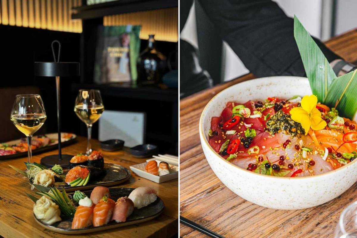 Enjoy Sushi, restaurant japonais à Aix-en-Provence, numéro 2 du classement Top 100 2025 TheFork