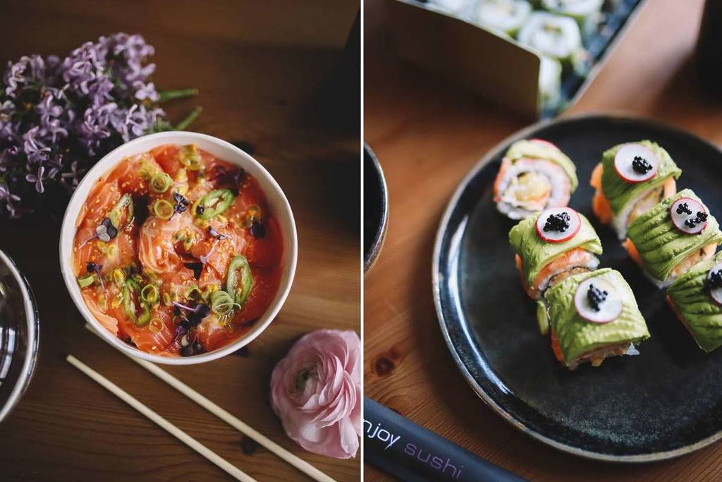 Élu 2ᵉ meilleur restaurant de France, cette table japonaise propose des sushis et des plats alliant tradition et créativité, à seulement 30 minutes de Marseille