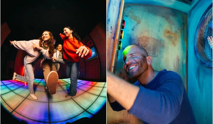 Oubliez les escape games simplissimes, le jeu d’aventure ultime arrive à Marseille avec 33 cellules et autant de défis