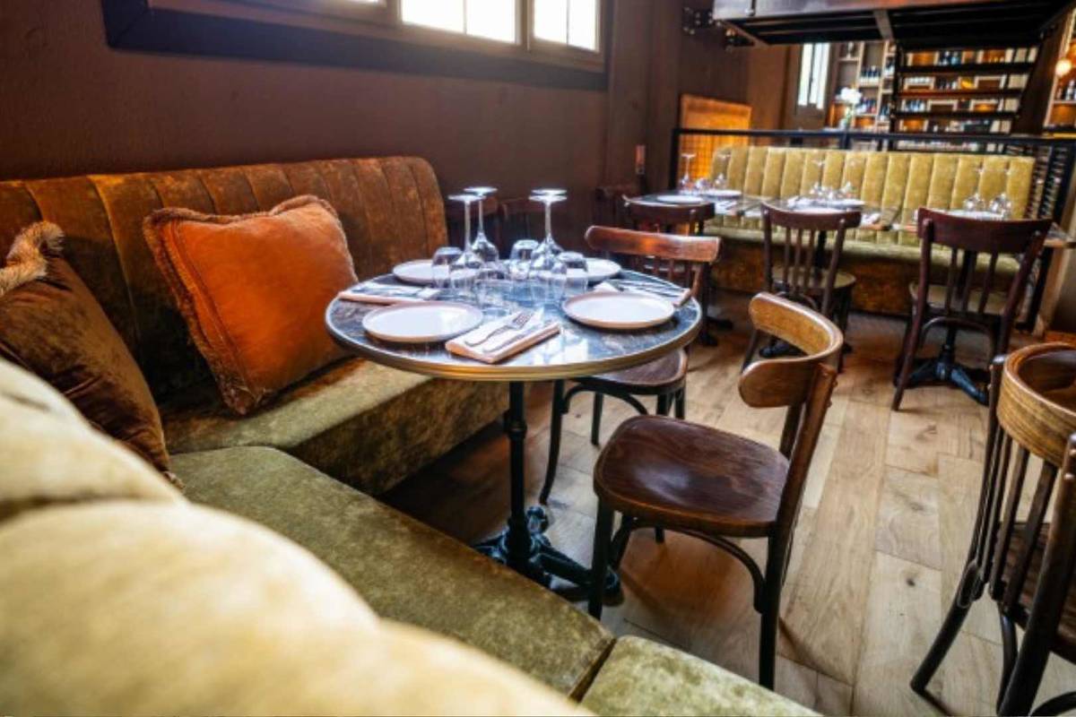 Restaurant Le Coude à Coude à Marseille