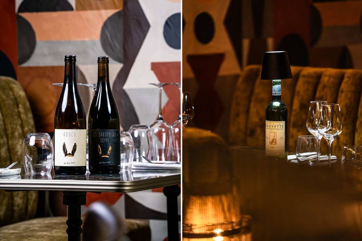 Restaurant Le Coude à Coude à Marseille