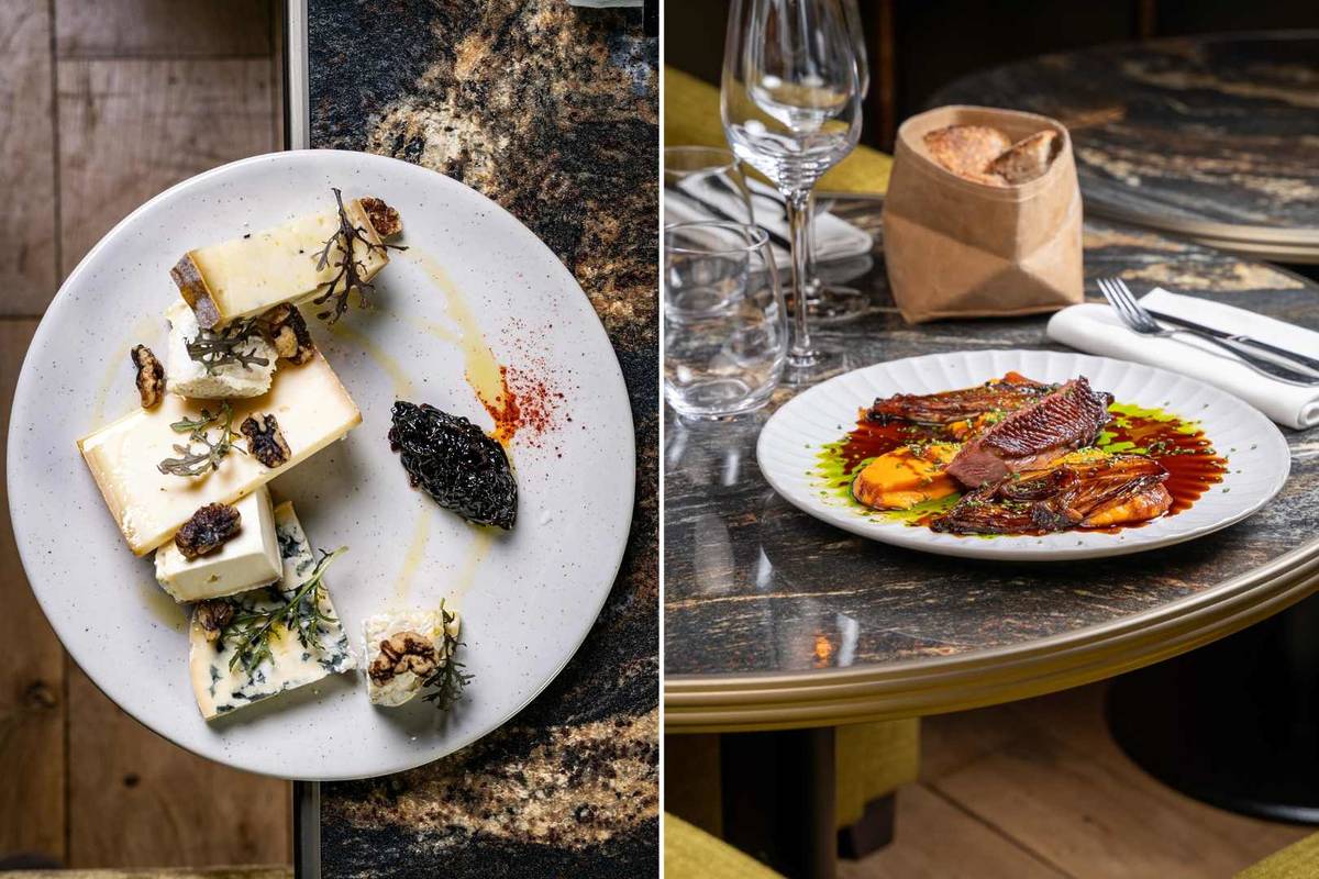 Restaurant Le Coude à Coude à Marseille