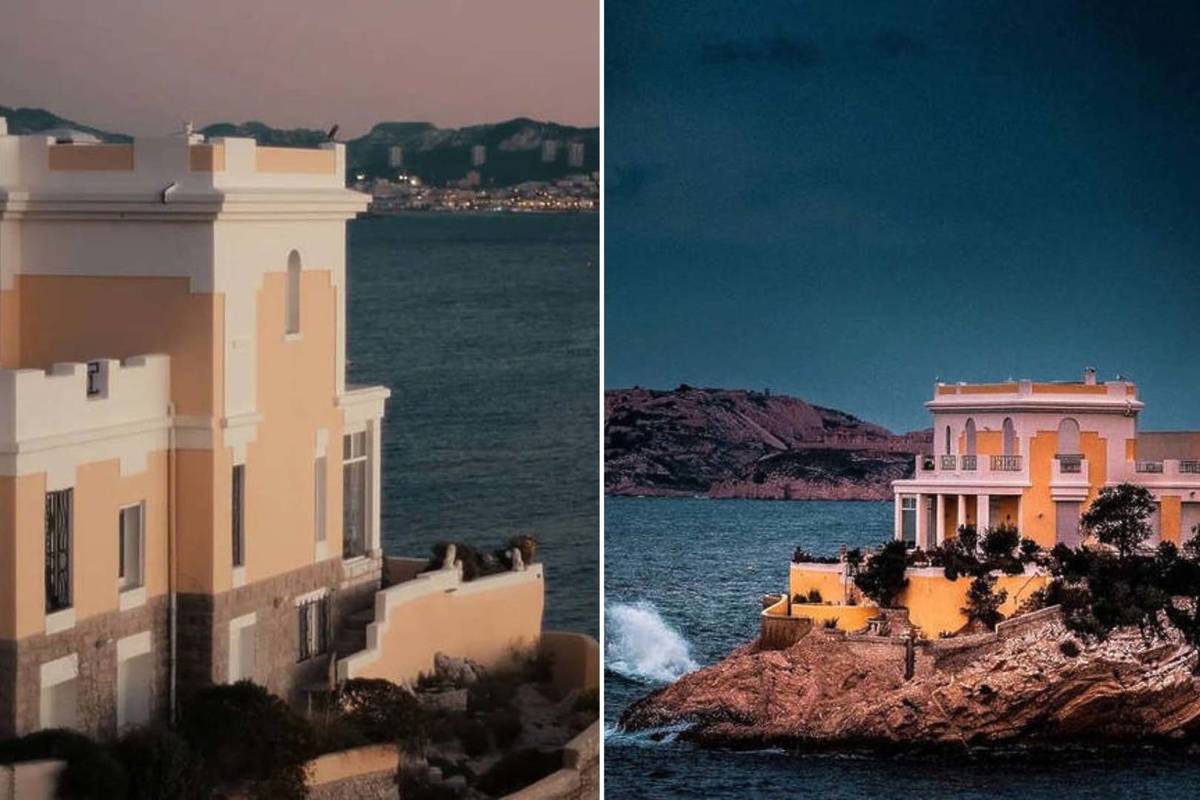 Villa La Petite Ourse à Marseille