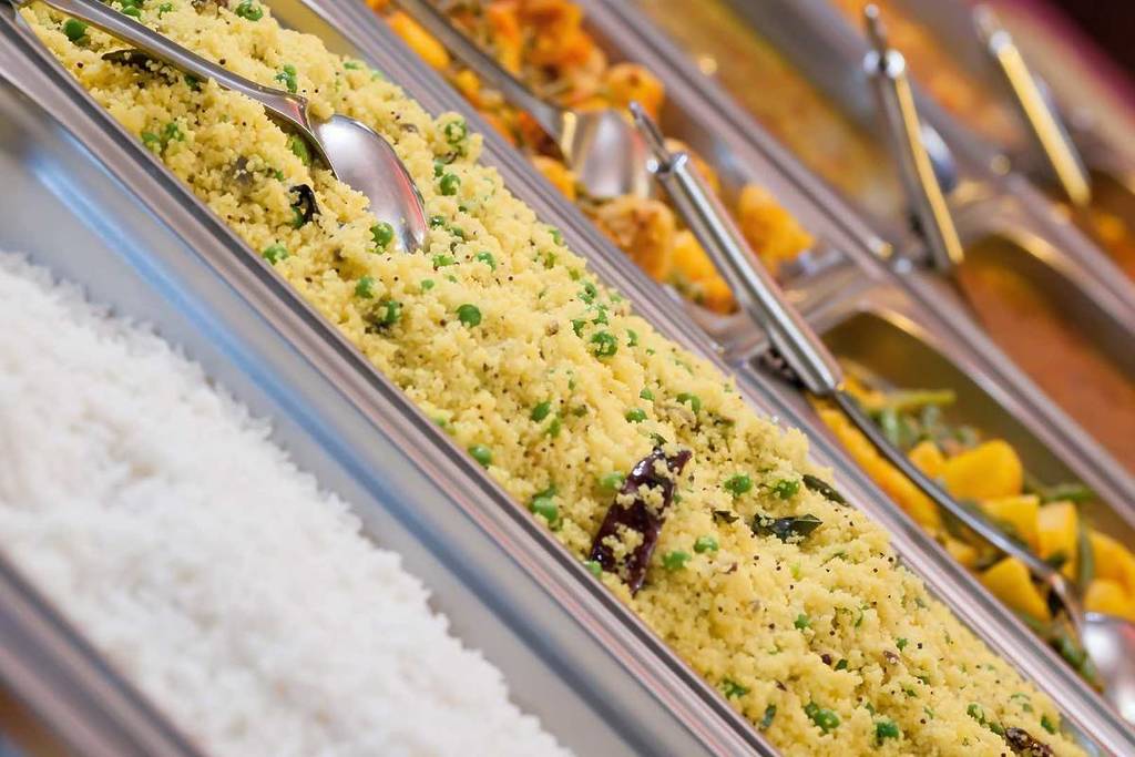 LYDY RESTAURANT, le buffet à volonté comorien à Marseille