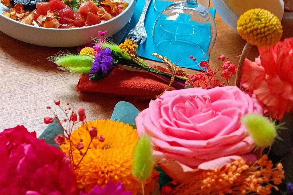 Aposto, an unusual restaurant in Marseille