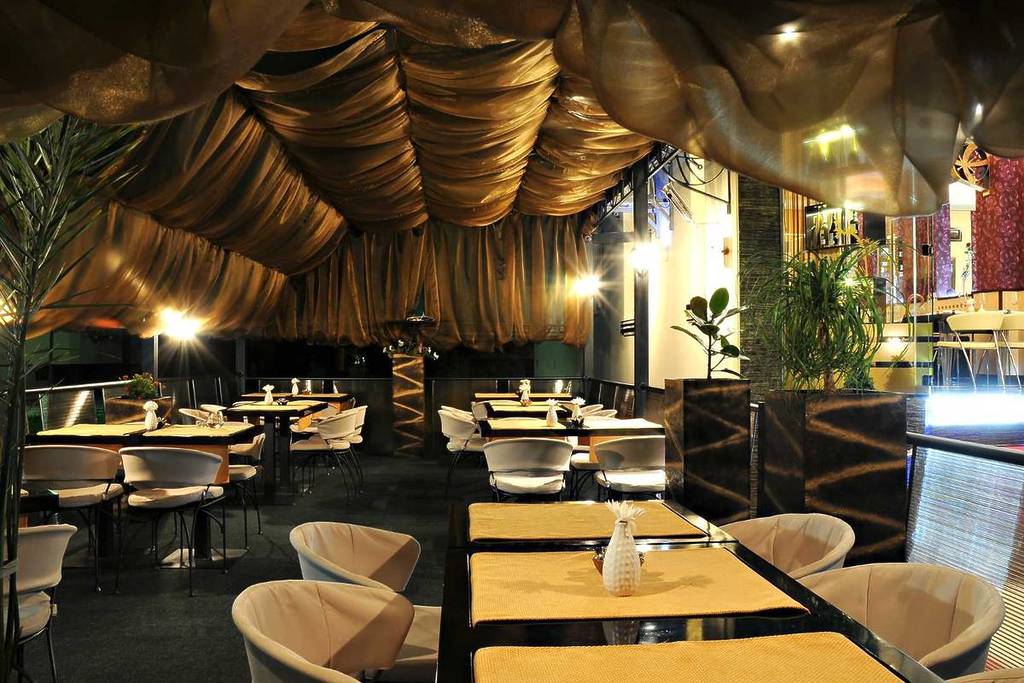 The most unusual and original restaurants in Marseille