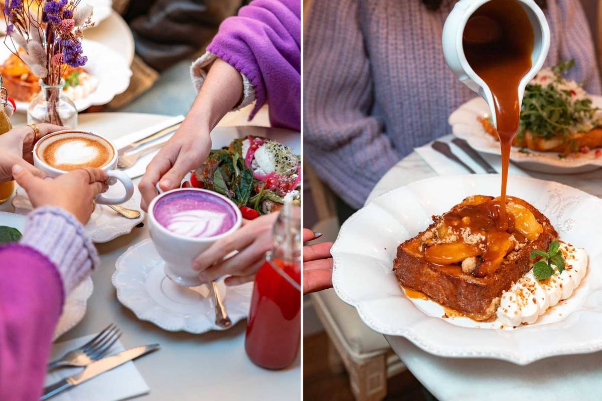 photos de milva brunch marseille