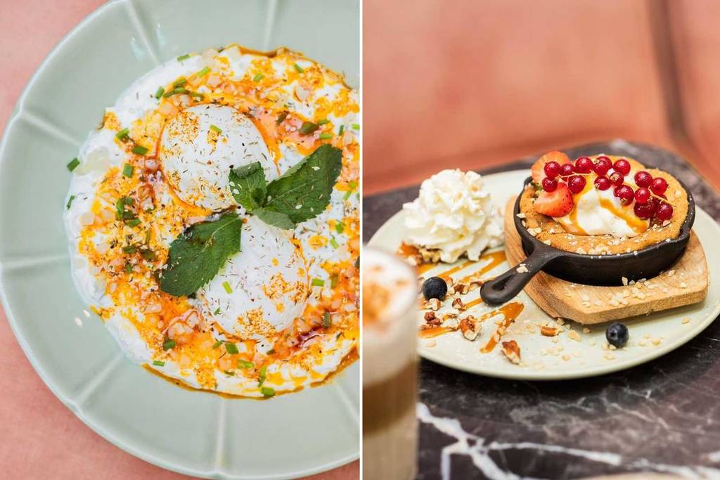 Brunch au Mood by Breakfast Club à Marseille