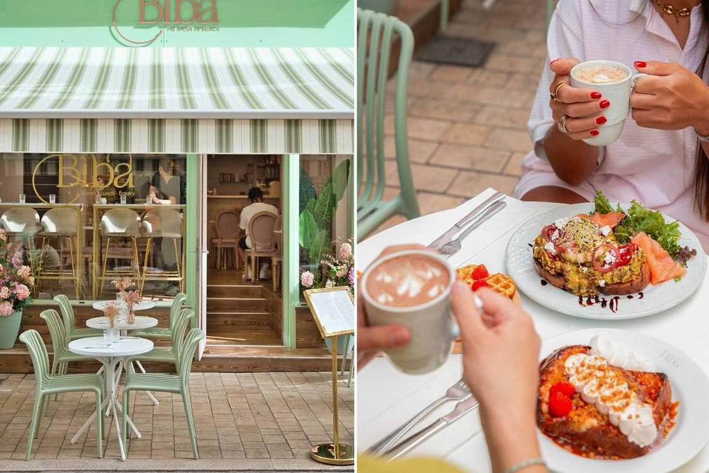 Brunch chez Biba à Marseille