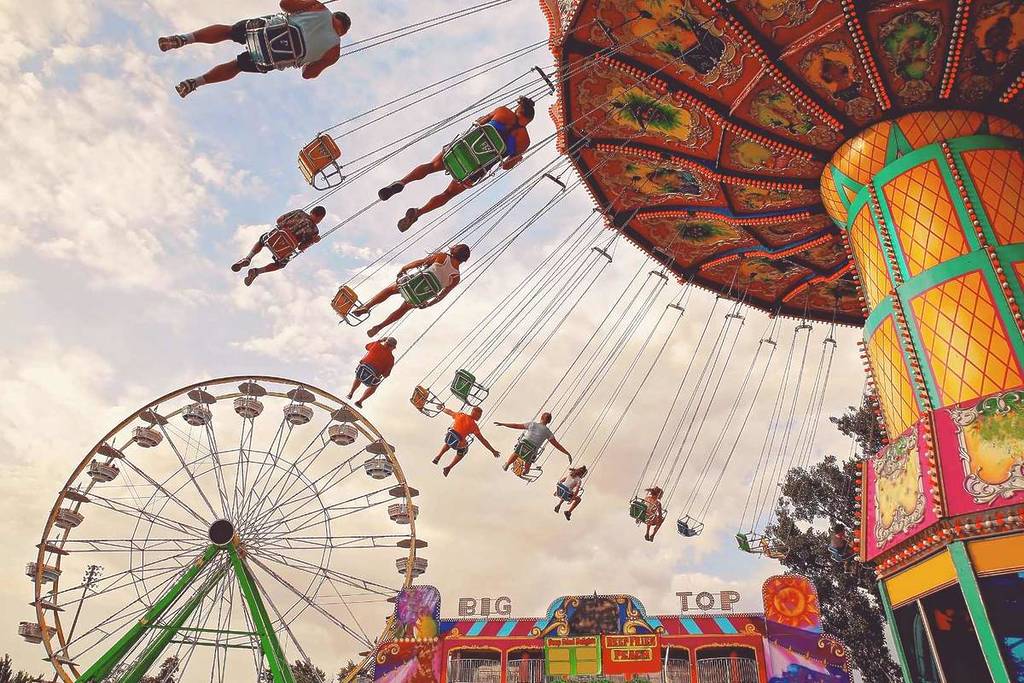 Parc d'attraction en famille à Marseille