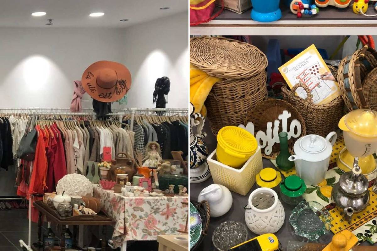 Magasin éphémère gratuit Geev Tour Shop