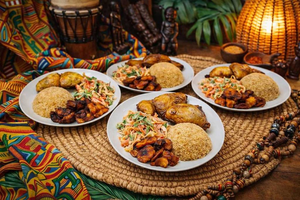 Restaurant Cas'Afrika à Marseille