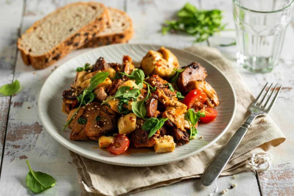 Photo d'illustration de La Marmite Joyeuse à Marseille