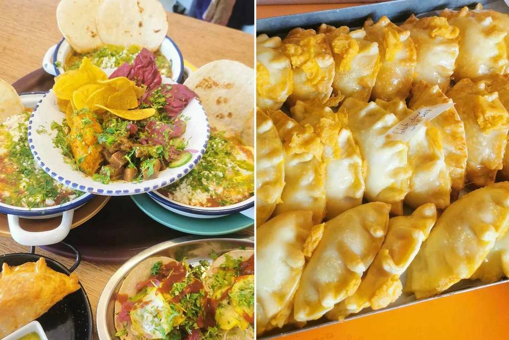 Restaurant El Barrio Marsella, café-épicerie latina à Marseille