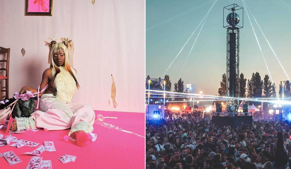 Théodora, Niska sur la scène marseillaise – trois jours, trois scènes et un festival qui fait vibrer ce célèbre parc de la cité phocéenne