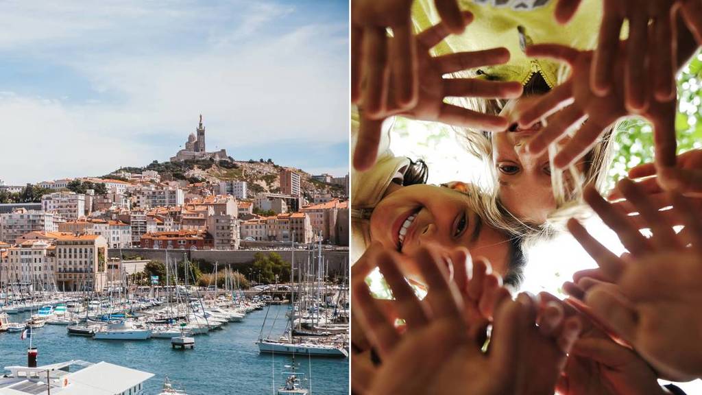 Que faire pendant les vacances scolaires à Marseille ?