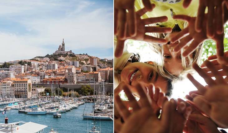 Que faire à Marseille pendant les vacances de printemps ?