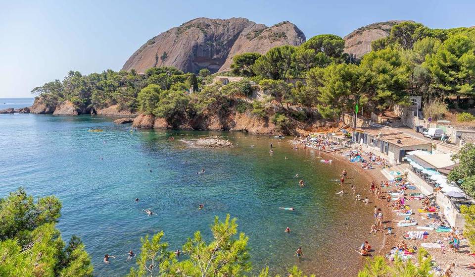 À 35 minutes de Marseille, ce parc né d&rsquo;une rivière millénaire cache des eaux cristallines, un jardin botanique et une vue panoramique spectaculaire