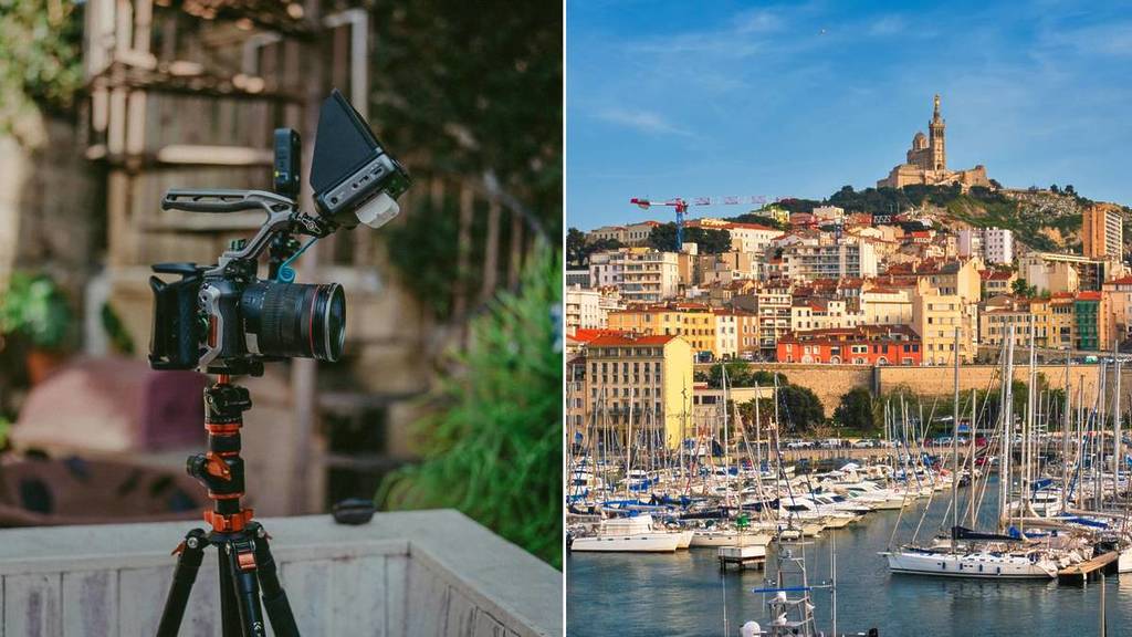 Matt Damon, Pierre Niney, Gene Hackman… Ces stars ont toutes tourné des films à Marseille, mais la véritable vedette reste la cité phocéenne