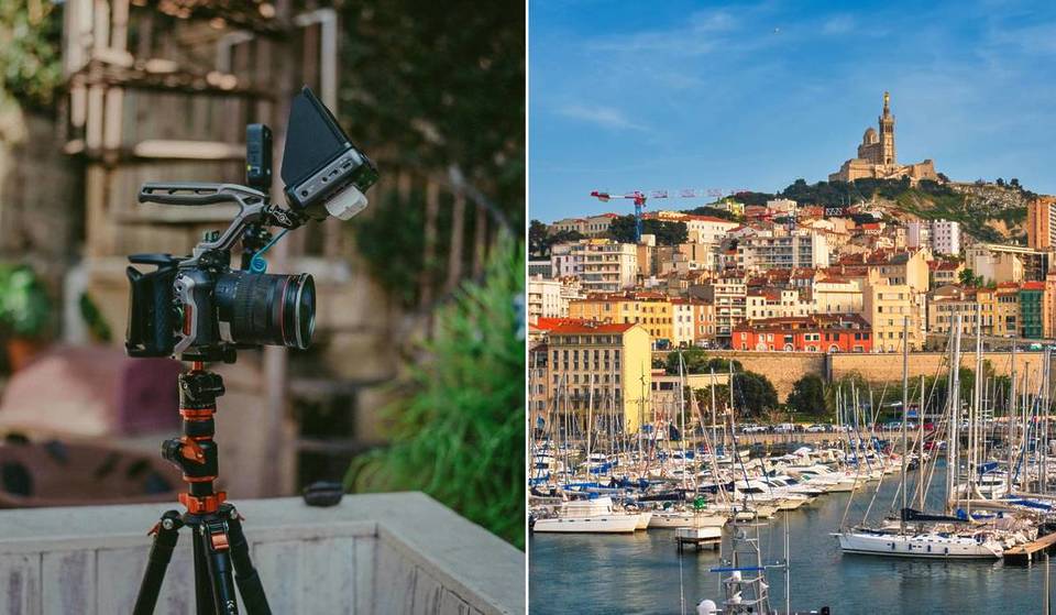 Matt Damon, Pierre Niney, Gene Hackman… Ces stars ont toutes tourné des films à Marseille, mais la véritable vedette reste la cité phocéenne