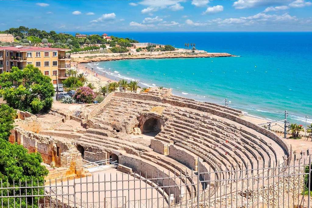 Tarragona en Espagne