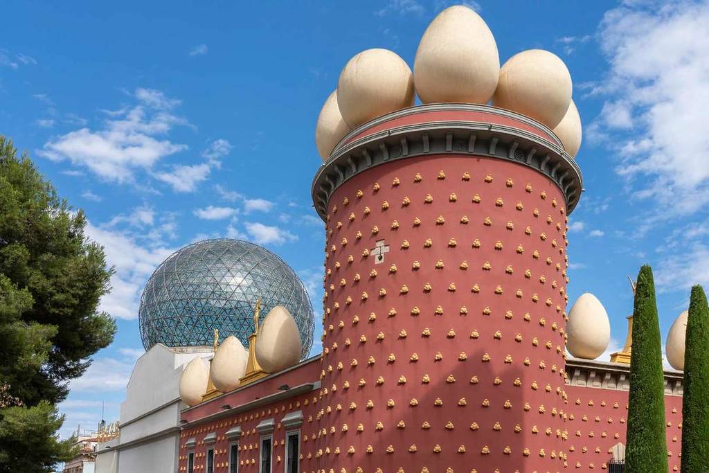 Figueres en Espagne