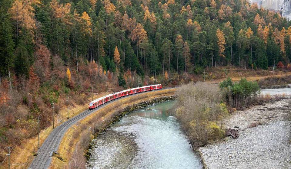 Où partir en train à l’étranger depuis Marseille ? 14 destinations européennes acessibles par ligne directe