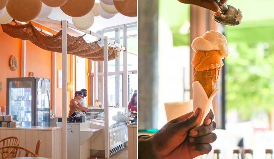 Ce glacier emblématique du Vieux-Port rouvre ses portes avec 51 parfums de glaces et sorbets dont un surprenant goût pastis