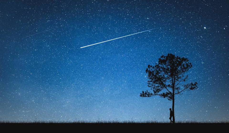 Jusqu&rsquo;à 90 météores par heure : une pluie d’étoiles filantes va illuminer le ciel de Marseille pendant une semaine