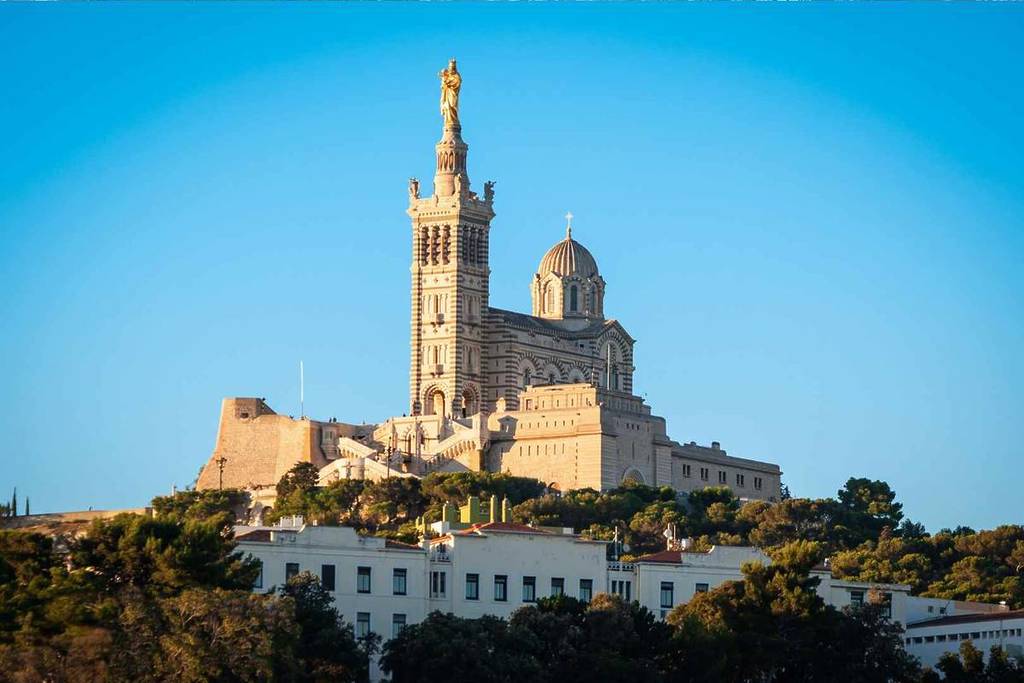 Notre-Dame de la Garde de Marseille