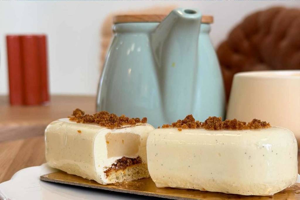 Ma Douce Pâtisserie in Marseille