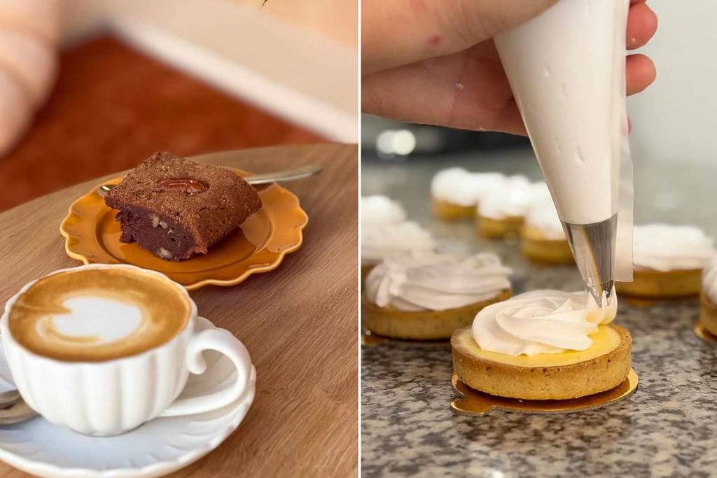 Ma Douce Pâtisserie in Marseille