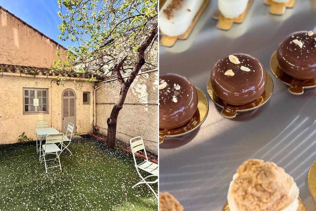 Ma Douce Pâtisserie in Marseille