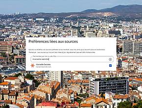 Ne manquez plus rien de l&rsquo;actu et des bons plans marseillais en ajoutant Marseille Secrète à vos favoris Google