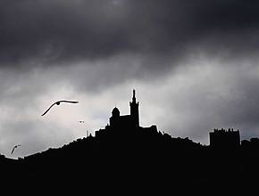Chute des températures et averses continuent de chambouler la météo du mois de mai à Marseille