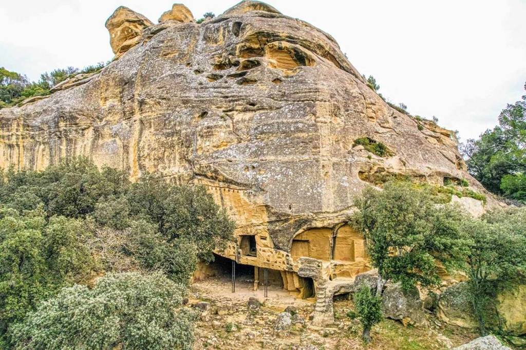 Calès Caves near Marseille