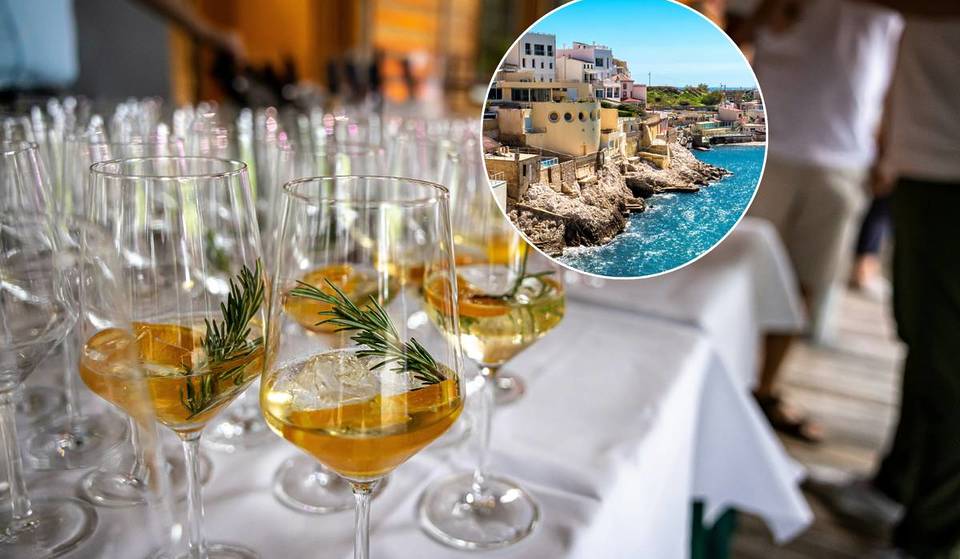 Vous n&rsquo;y connaissez pas grand chose au vin ? Découvrez l&rsquo;astuce ultime pour briller en terrasse à Marseille sans aucun complexe
