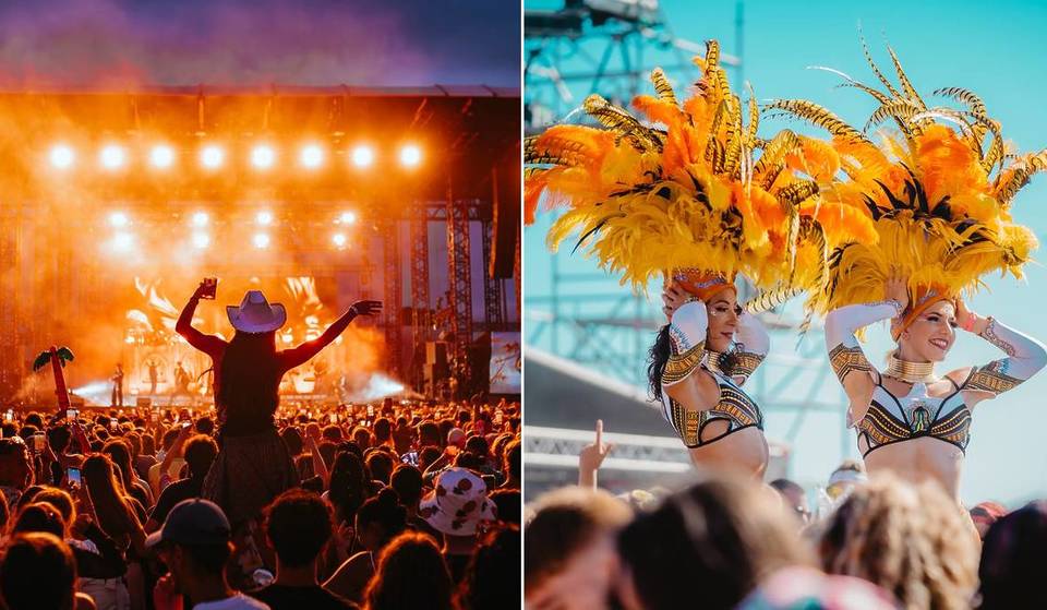 Want to escape to Brazil without leaving Marseille? This festival will have you dancing with your feet in the sand thanks to an XXL lineup—Kungs, Miss MONIQUE, RNBOI, and 200 other artists 