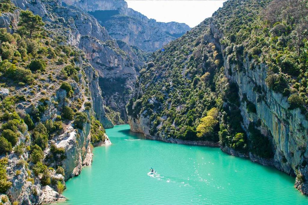 Verdon Gorges