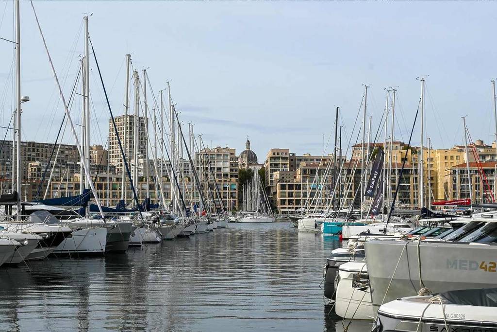 Old Port of Marseille
