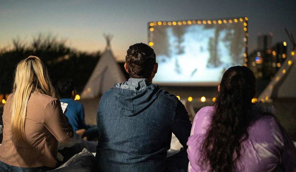 Free outdoor cinema in Marseille: Ice Age, Princess Mononoke, Bohemian Rhapsody… Discover the festival’s lineup