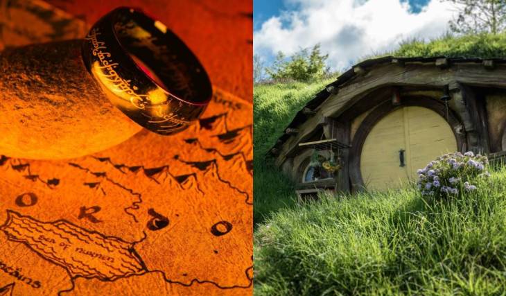 À seulement 1h30 de Marseille, vous pouvez passer la nuit dans une véritable tanière de Hobbit : 1 des 3 expériences qui vous transportent en Terre du Milieu sans quitter la Provence