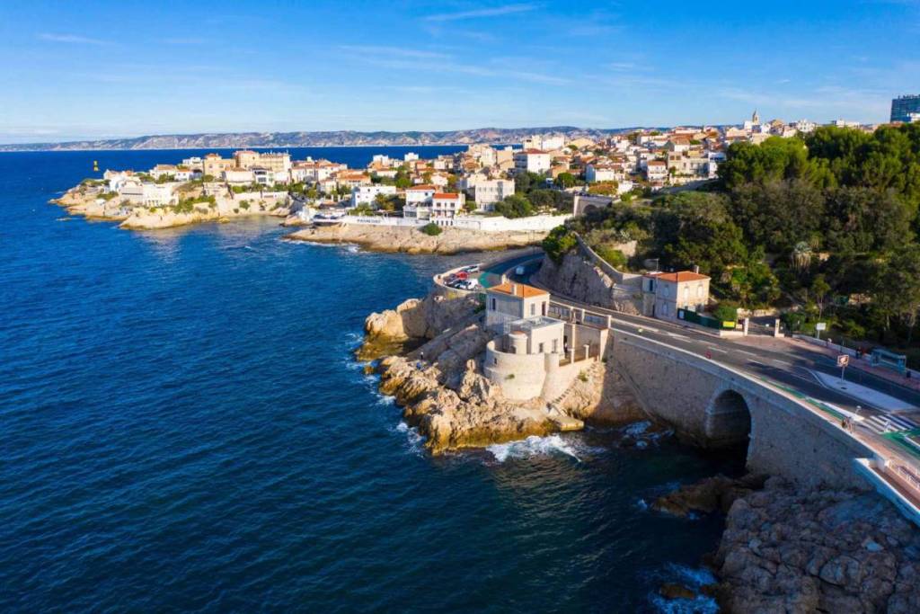 Marseille Tide Gauge